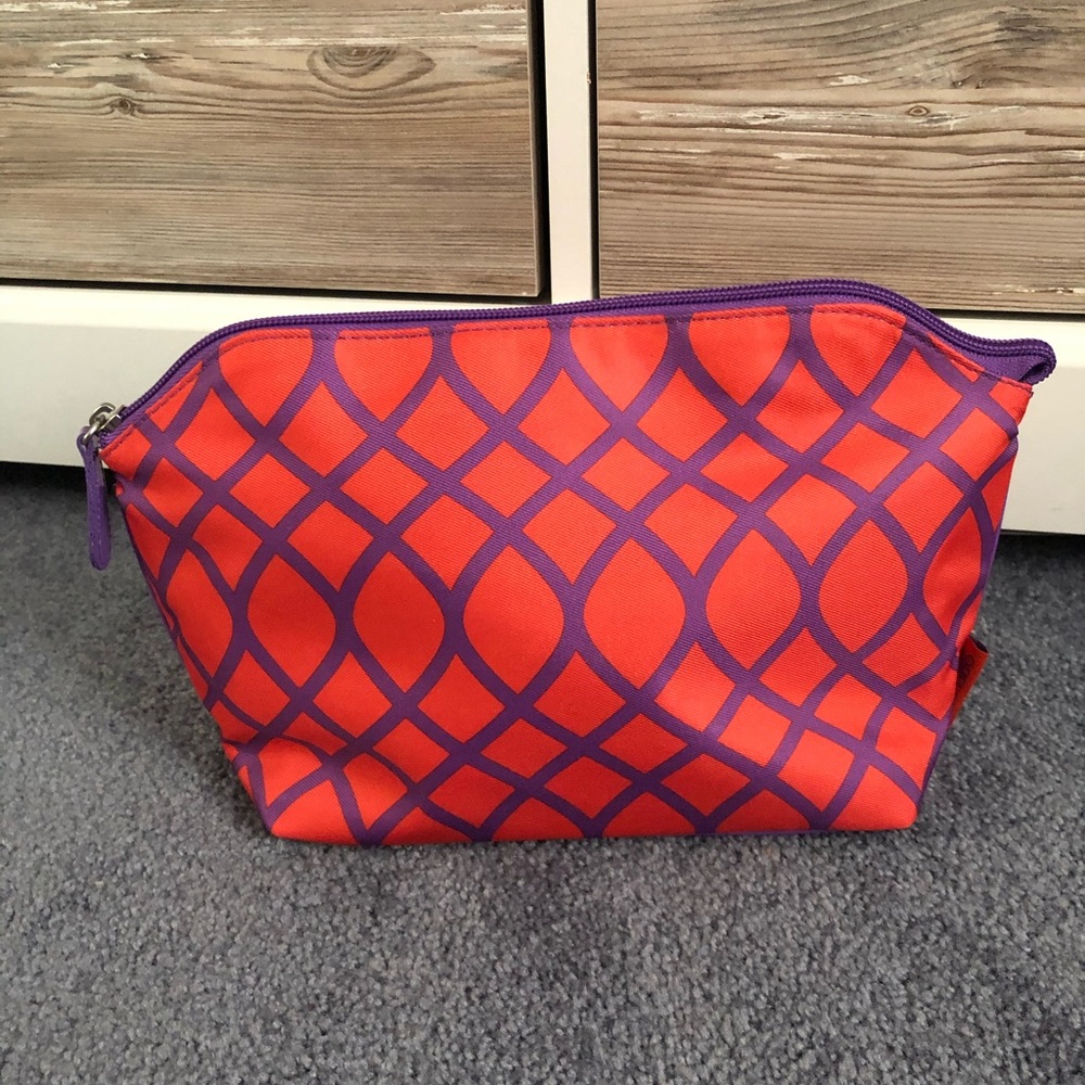 Shiseido Cosmetic Bag